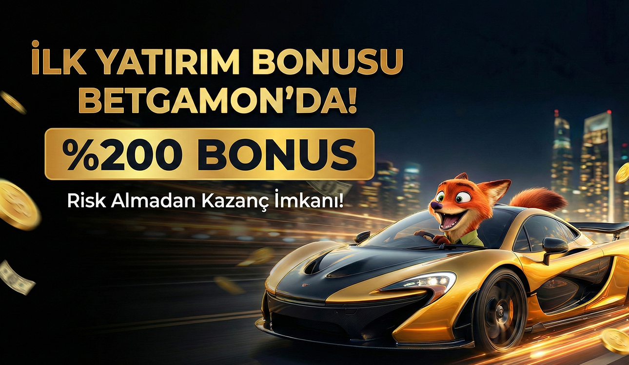 5000₺ %200 PRAGMATIC İLK YATIRIM BONUSU